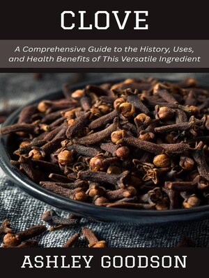cover image of Clove